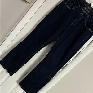 529 Levi curvy bootcut jeans